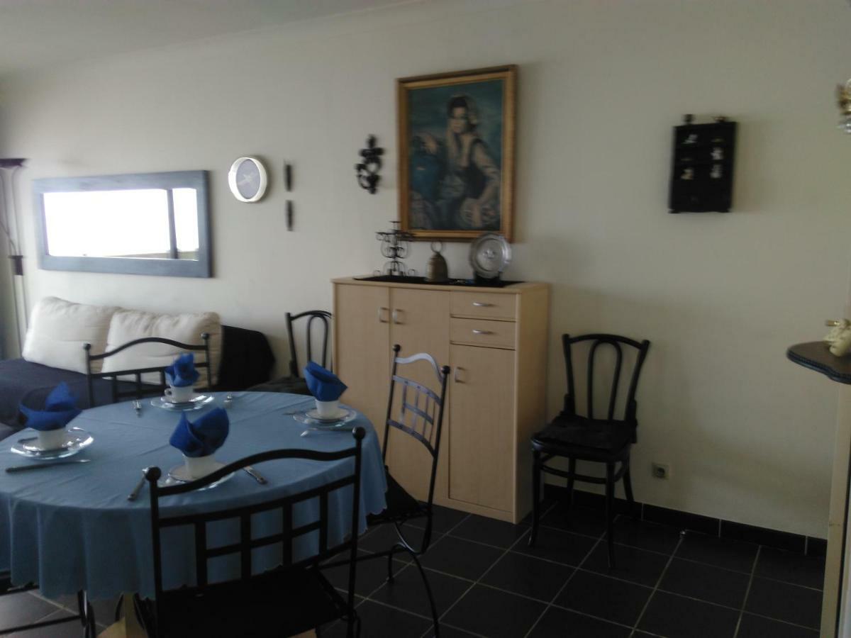 Apartmán Residentie Aldis Met Zeezicht Ostende Exteriér fotografie