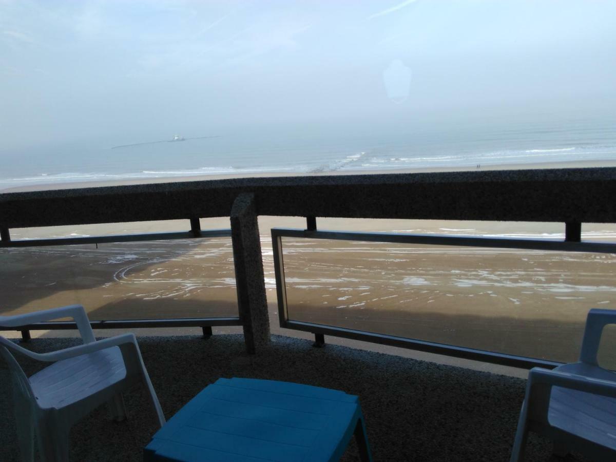 Apartmán Residentie Aldis Met Zeezicht Ostende Exteriér fotografie